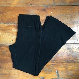 Beyond Yoga High Waisted Mini Bell Pants
